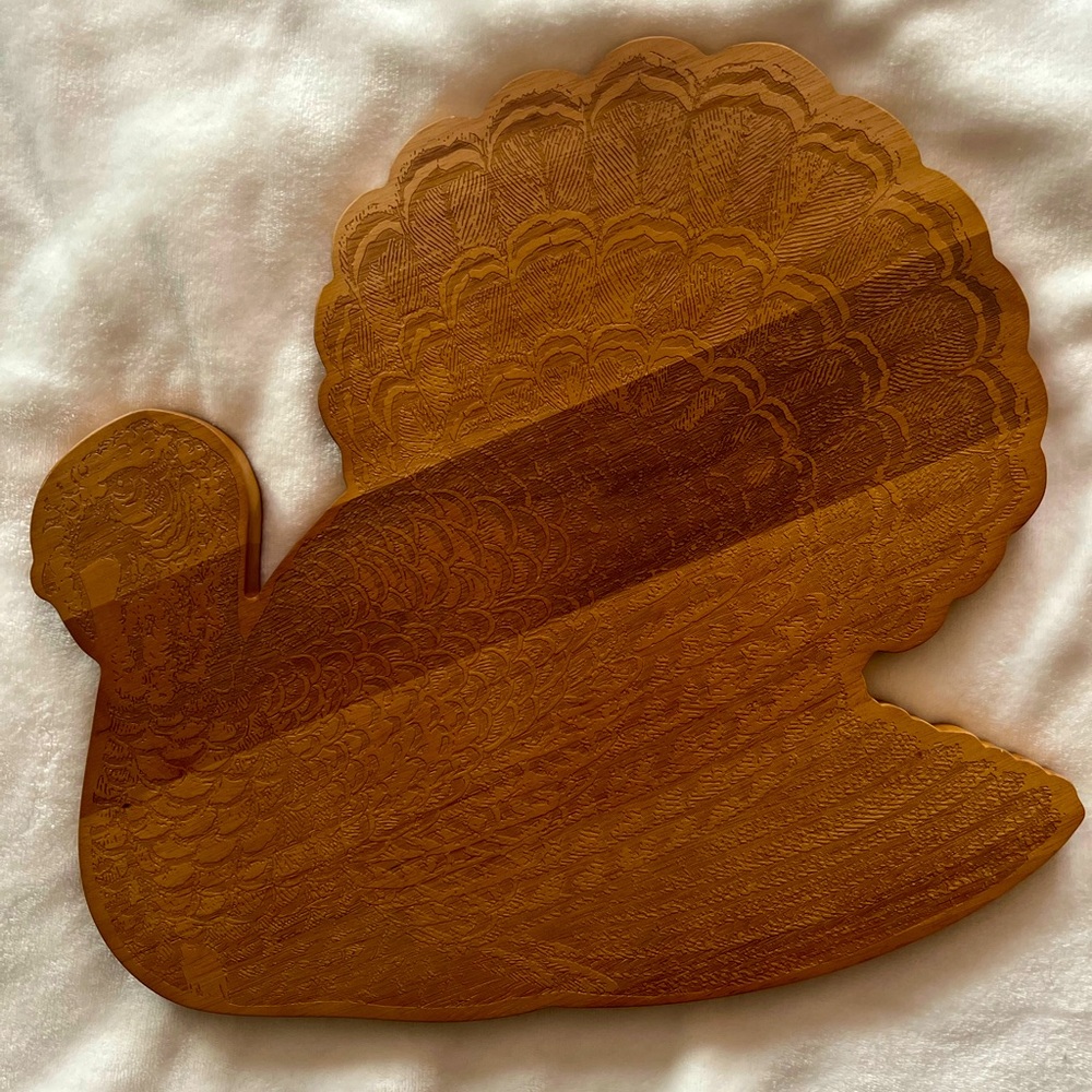 John Derian for Target 2023 Thanksgiving Turkey Serve Board